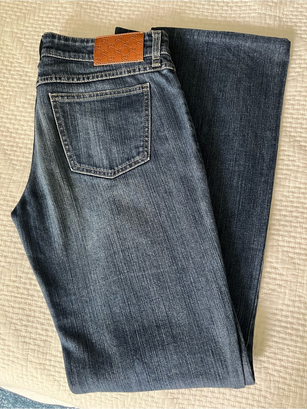 Gucci women’s Jeans European size 42